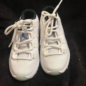 Jordan Retro 11 Legend Blue toddlers 10c
